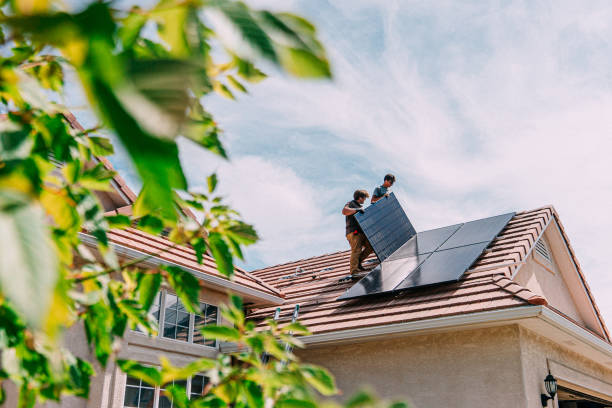 Roof Gutter Cleaning in Worthington Hills, KY