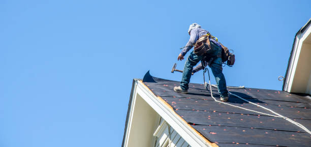 Quick and Trustworthy Emergency Roof Repair Services in Worthington Hills, KY